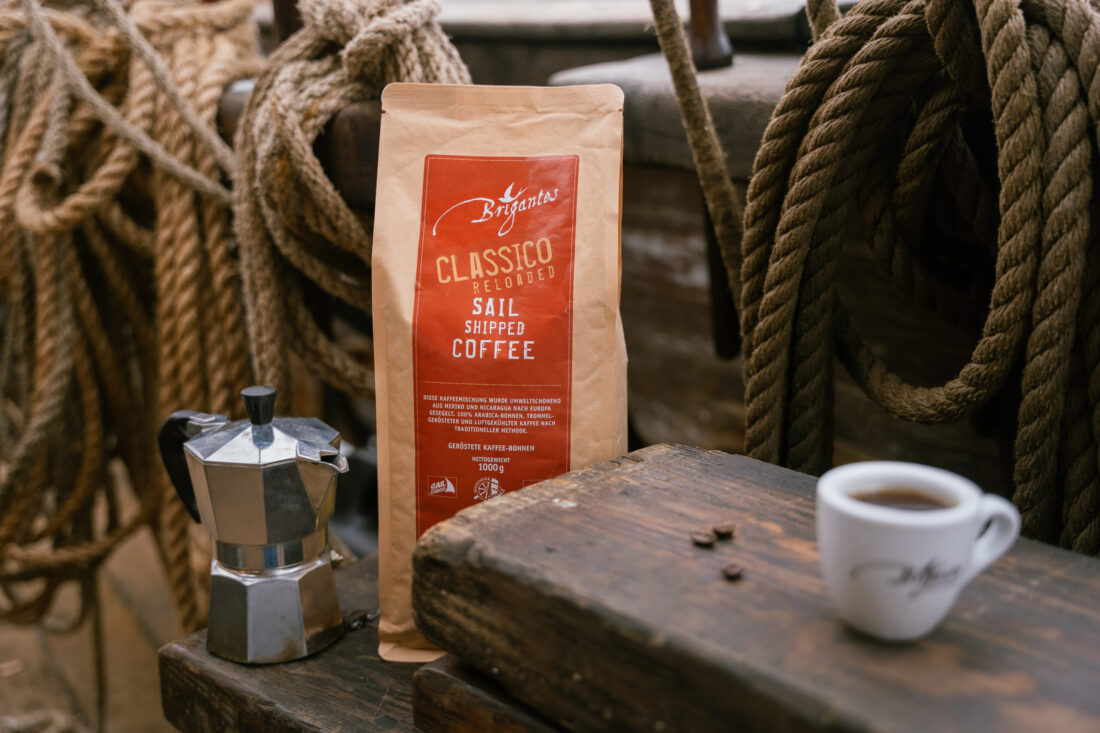 Brigantes Classico – 1.000g