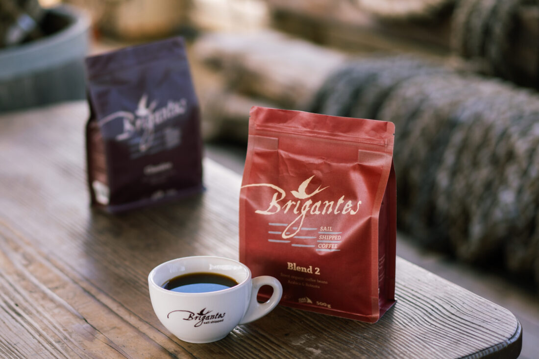Brigantes Blend Nr.2 – 500g