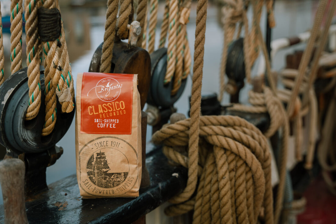Brigantes Classico – 500g