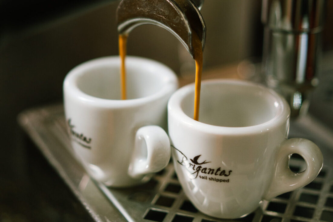 Espresso Tasse