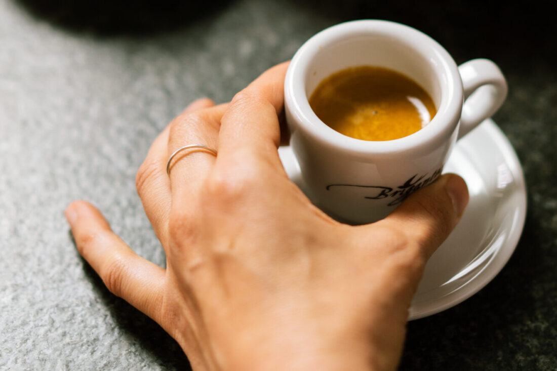 Espresso Tasse