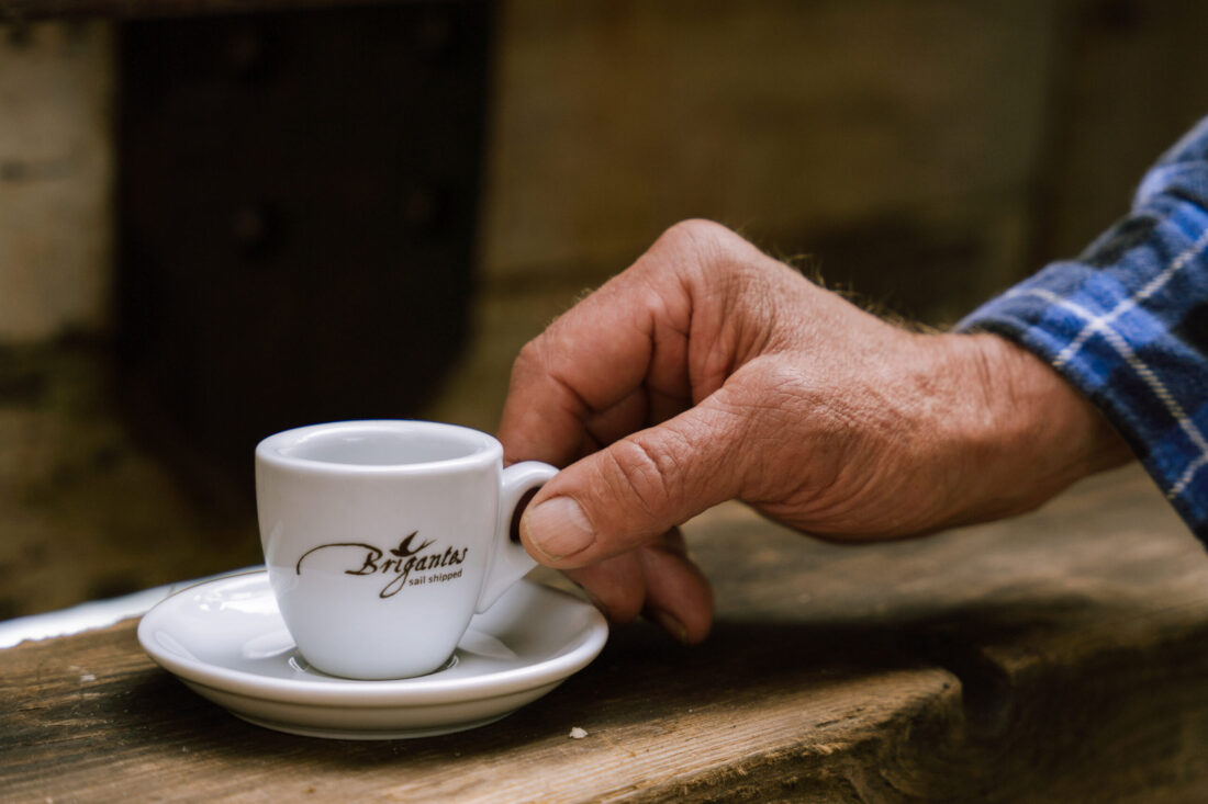 Espresso Combo (Blend Nr.2 & Espresso Tasse)