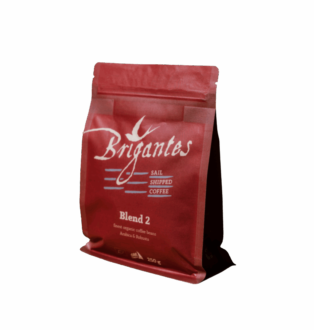 Brigantes Blend Nr.2 – 250g