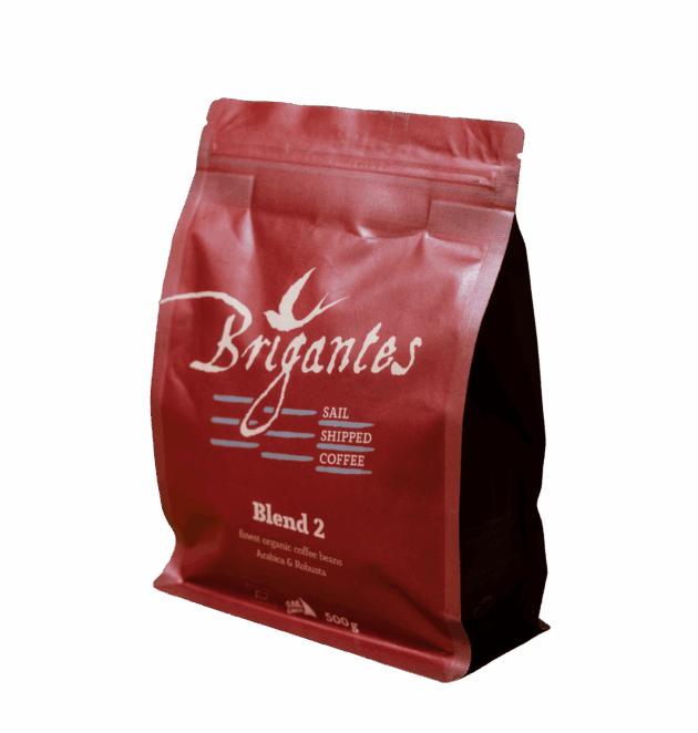 Brigantes Blend Nr.2 – 500g