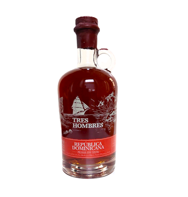 Tres Hombres Ed. 58 Dominican XVIII (70cl | 43% vol)