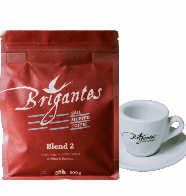 Espresso Combo (Blend Nr.2 & Espresso Tasse)