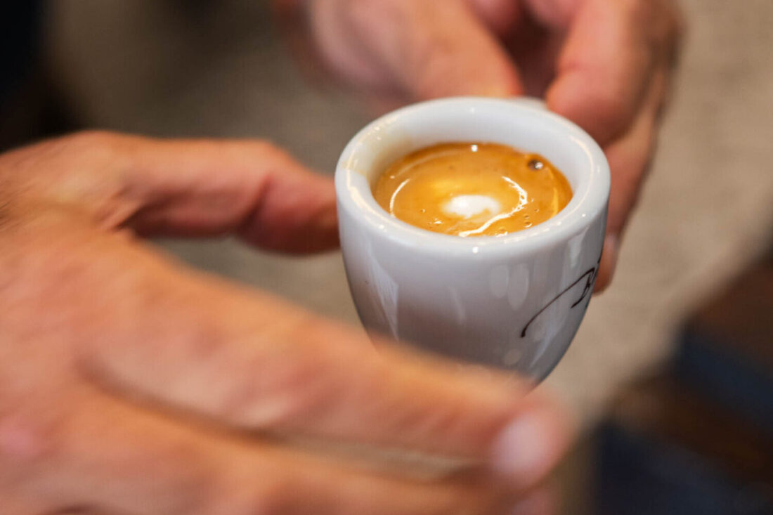 Espresso Tasse