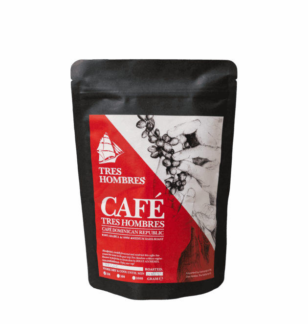 Tres Hombres Dominican – 250g