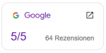 Google Bewertung Google Bewertung