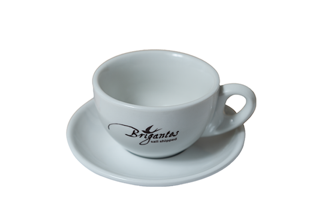 Latte Tasse