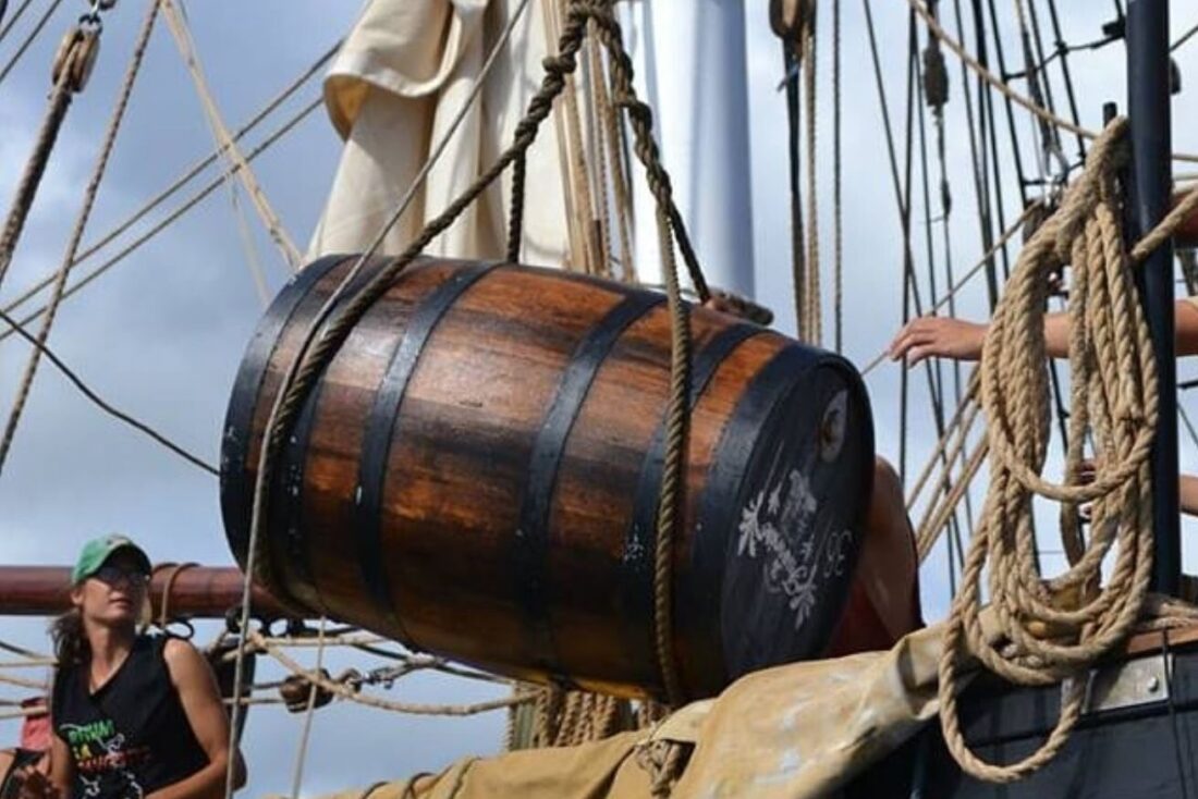 Tres Hombres Barbados Classic VIII (50cl | 41% vol)